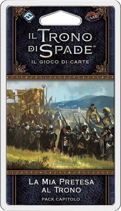 Actual product image Asmodée Game of Thrones LCG 2nd Ed. - My Claim to the Throne