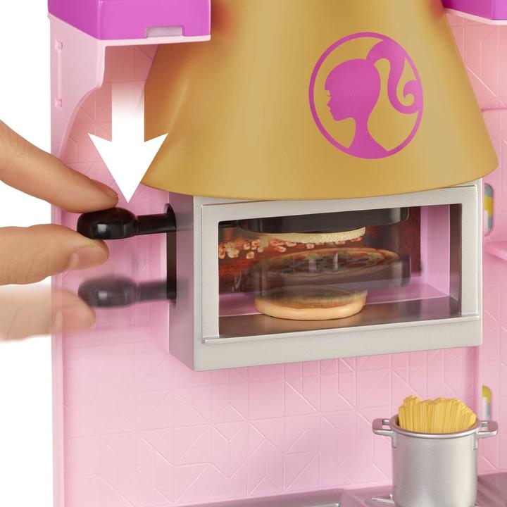 Produktbild Barbie Spielset