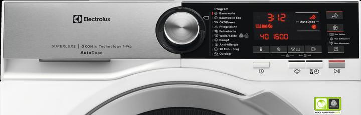 Actual product image Electrolux WASL3IE300 (9 kg, Left)