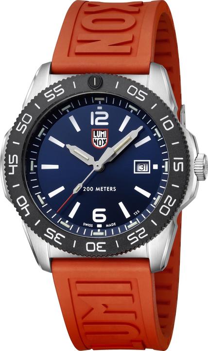 Actual product image Luminox Pacific Diver 3120 Series (Analogue wristwatch, 44 mm)