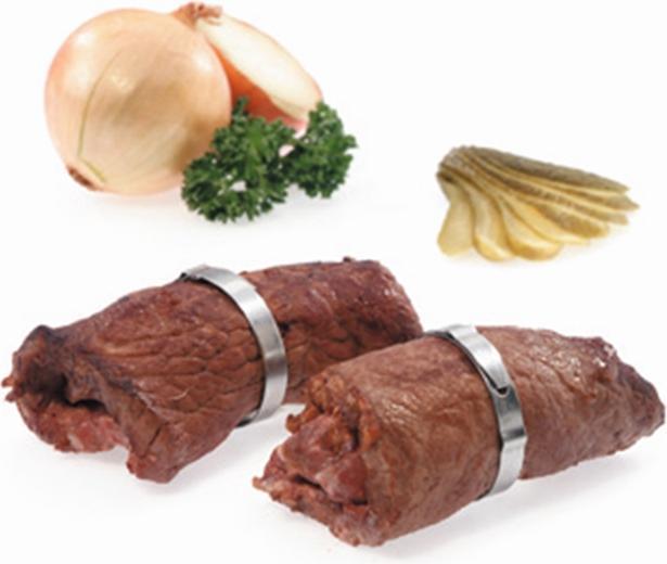 Actual product image GEFU Roulade rings