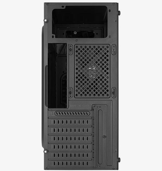 Immagine prodotto AeroCool Caso Talon FRGB Mid Tower nero (mATX, Mini-ITX, ATX)