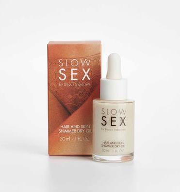 Produktbild Bijoux Indiscrets Shimmer (Körperöl, 30 ml)