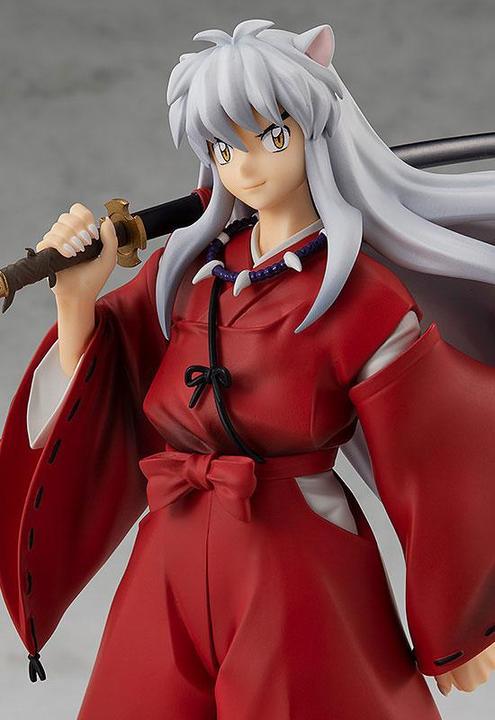 Produktbild Good Smile Company Inuyasha The Final Act Pop Up Parade PVC Statue Inuyasha (re-run) 17 cm