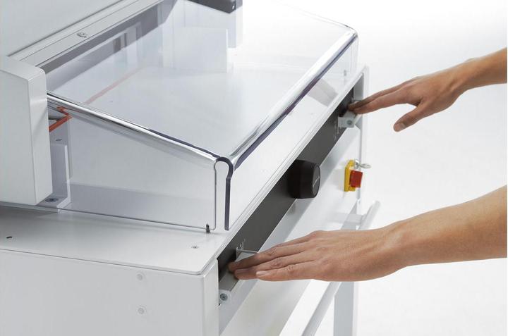 Immagine prodotto Ideal Taglierina a pila 6655 (800 lamelle)