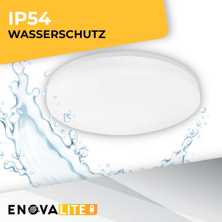 Produktbild Enovalite LED-Deckenleuchte (1880 lm)