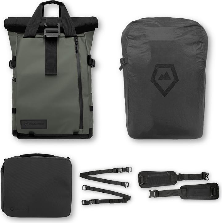 Actual product image Wandrd PRVKE 31 Photo Bundle 2.0 (Photo backpack, 31 l)