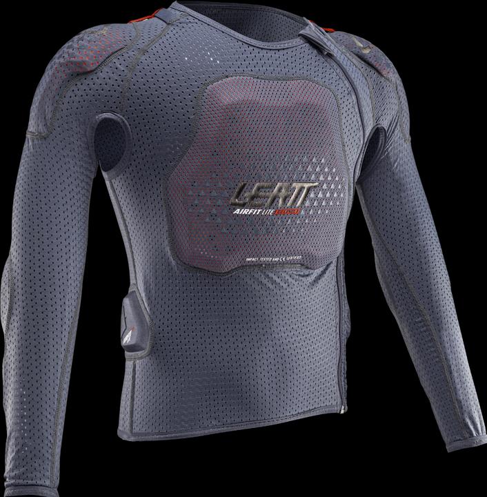 Produktbild Leatt 3DF Aifit lite Evo Jr (S/M, Brustprotektor, Ellbogenschoner, Einzelstück)
