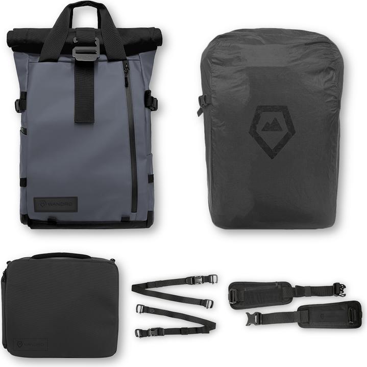 Wandrd PRVKE 21 Photo Bundle 2.0 (Fotorucksack, 21 l)