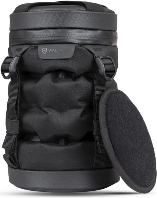 Actual product image Wandrd Inflatable Lens Case (Camera inner pocket)