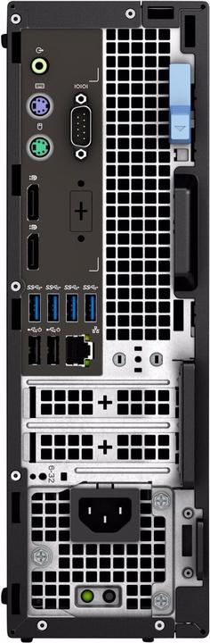 Actual product image Dell Precision 3431 SFF (Intel Core i7-9700, 16 GB, 512 GB, Radeon Pro WX 3100)