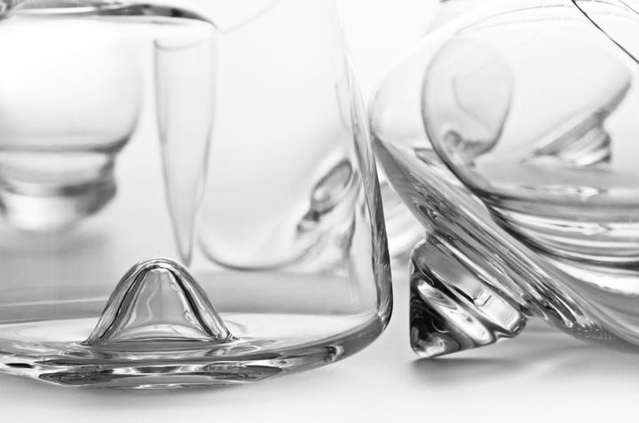 Actual product image Normann Copenhagen Rowley (2.50 dl, 2 x, Cognac glass)