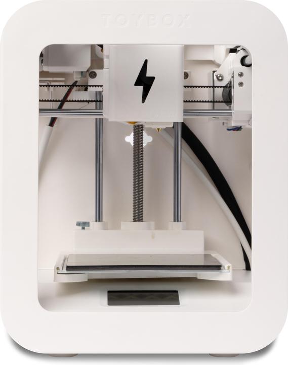 Image du produit Toybox Imprimante 3D Alpha 2 avec 1 spool