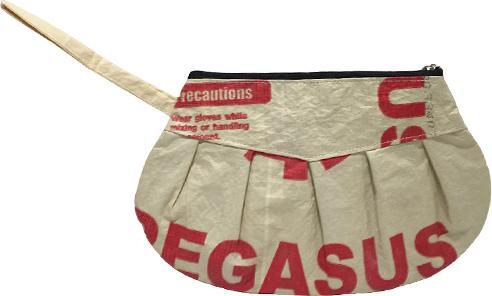 Image du produit Bekos Upcycling - Sac universel en sacs de ciment recyclés Pegasus