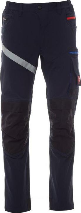 Navy blue, Black