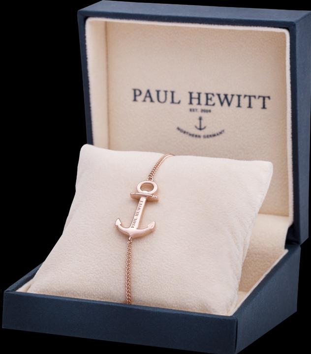 Produktbild Paul Hewitt Anchor Spirit (20.50 cm, Silber)
