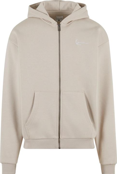 Produktbild Karl Kani KK Small Signature Essential Ziphoodie - 181545 (M)