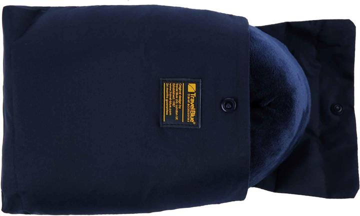 Image du produit Travel Blue Oreiller de cou Oreiller de repos grand (Coussins de voyage)