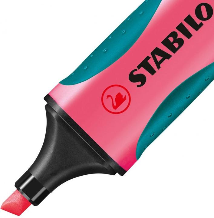 Produktbild STABILO BOSS SPLASH Textmarker (Pink, 5 mm, 1 x)