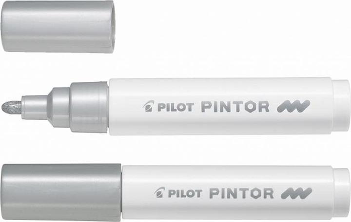 Produktbild Pilot Pintor Medium metallic (Silver, 1.40 mm, 1 x)