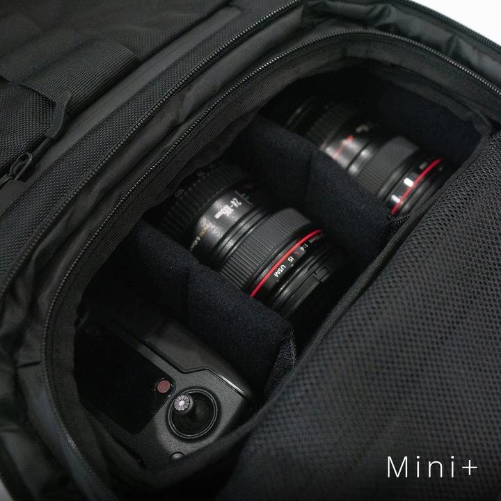 Actual product image Wandrd Cube Essential+ (Camera inner pocket)