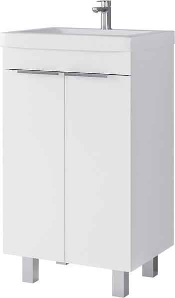 Actual product image Domoletti Bathroom Cabinet With Washbasin Sa50dl-3