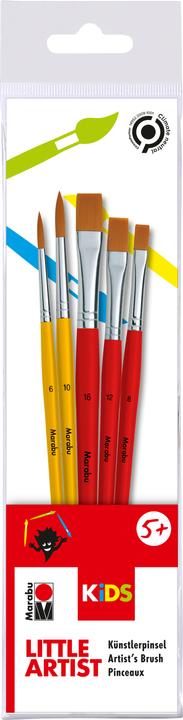 Marabu KiDS Little Artist Pinselset