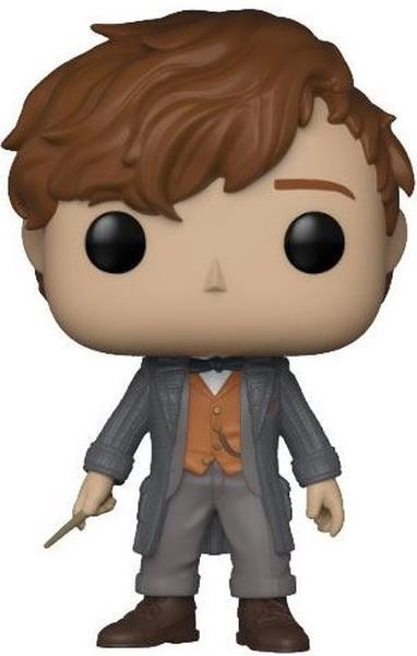 Image du produit Funko POP . Newt Scamander