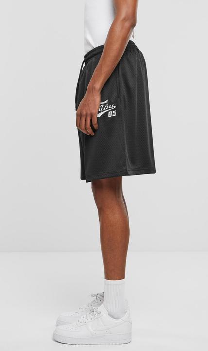 Produktbild Fubu FM242-005-1 Varsity Mesh Shorts - 159561 (M)