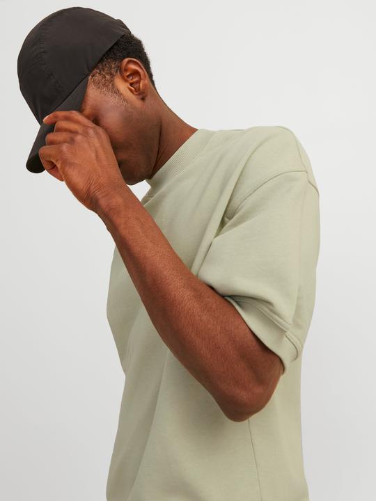 Produktbild Jack & Jones Einfarbig Sweatshirt mit Rundhals Sweatshirt mit Rundhals (XS)
