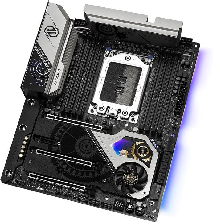 Immagine prodotto AsRock TRX40 Taichi (TRX4, ATX)