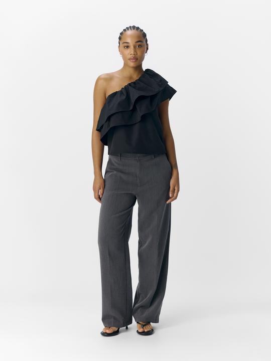 Produktbild Object One-Shoulder Oberteil (38)