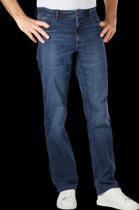 Wrangler Texas Jeans Straight Fit Arm Strong