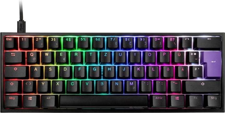 Immagine prodotto Ducky One 2 Mini (DE, Cablato)