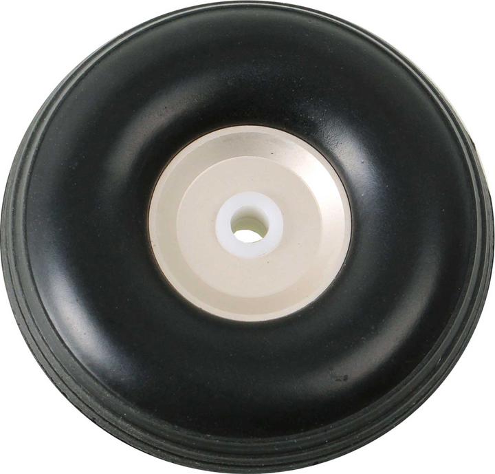 Actual product image Modellbau Lindinger wheel pro with aluminium rim 95mm