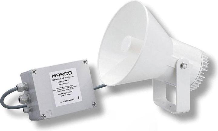 Produktbild MARCO elektr. Bootshorn