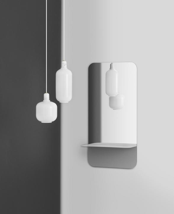 Actual product image Normann Copenhagen Mirror (40 x 80 cm)
