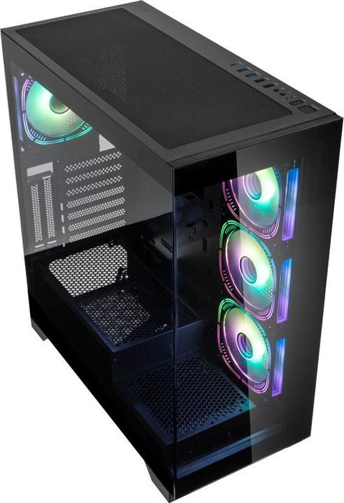 Produktbild Kolink Unity Peak (mATX, Mini-ITX, ATX)