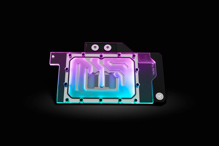 Produktbild EKWB EK-Quantum Vector TUF RTX 3070 D-RGB - Nickel + Acryl