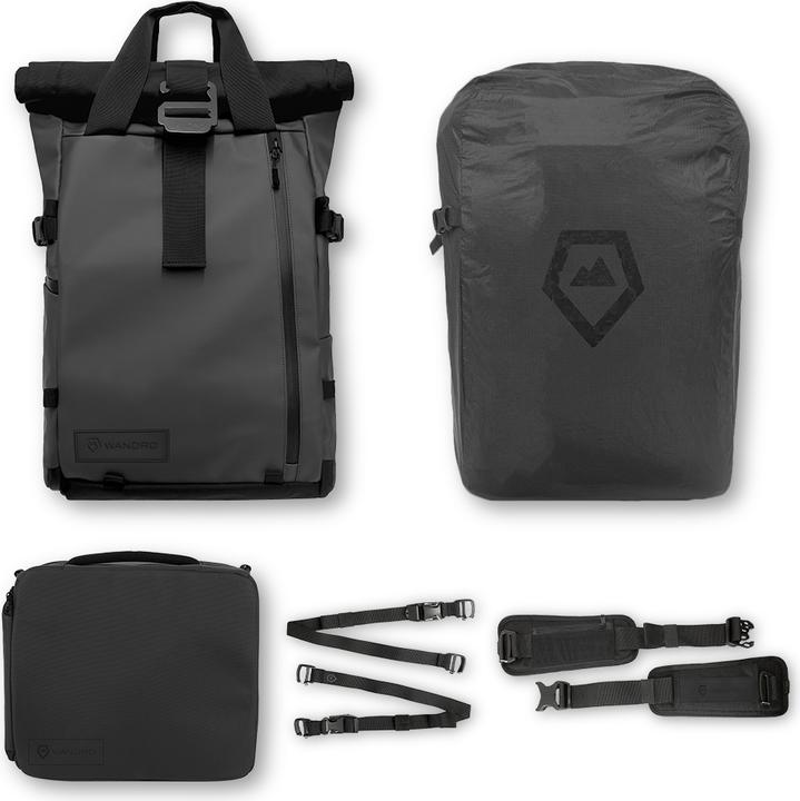 Wandrd PRVKE 31 Photo Bundle 2.0 (Photo backpack, 31 l)