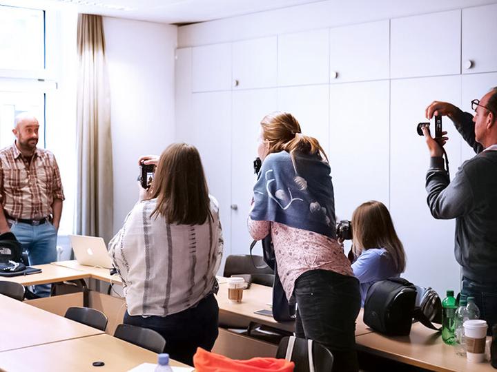 Produktbild Smartbox Die Kunst der Fotografie: 10-stündiger Abendkurs in Zürich (1 Pers.)