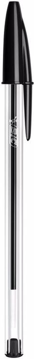 Immagine prodotto Bic Cristal (Trasparente, Nero, 50 x)