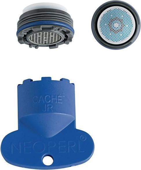 Image du produit Grohe Mousseur AG M 21,4x1, verstellbar