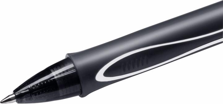 Actual product image Bic Gel pens Gel-ocity Quick Dry 0.7 mm Black, 12 pieces (Black, 12 x)
