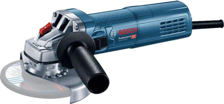Immagine prodotto Bosch Professional Smerigliatrice angolare GWS 9-125 S, con flangia di montaggio (125 mm)