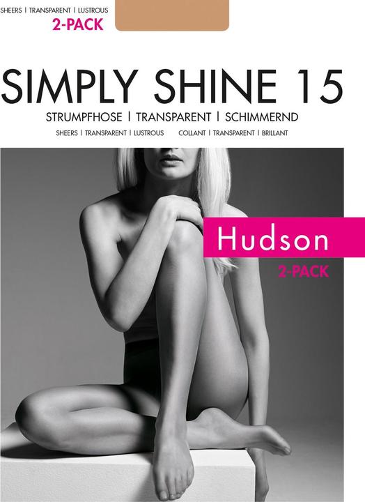 Hudson Simply Shine 15