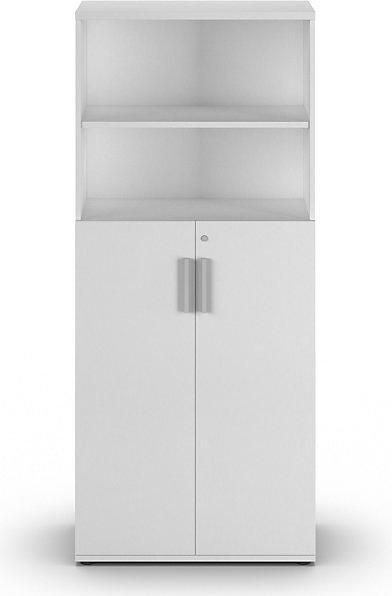 Actual product image kaiserkraft Portland cupboard, WxD 800 x 420 mm