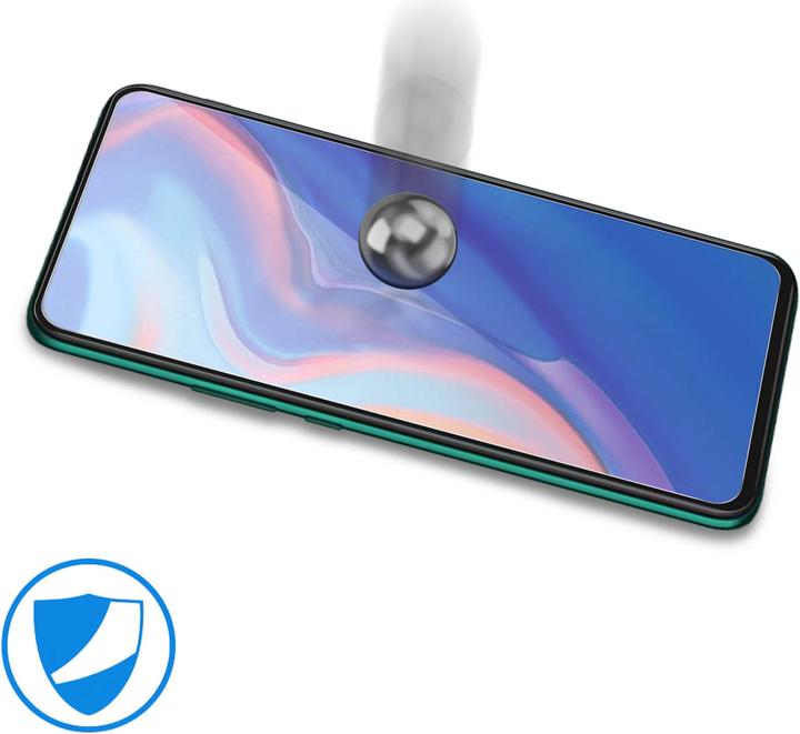 Produktbild Avizar Panzerglas, Glas Schutzfolie, Schutzglas (1 Stück, Honor 9X)