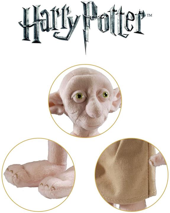 Actual product image Noble Collection Collectors Dobby (30 cm)