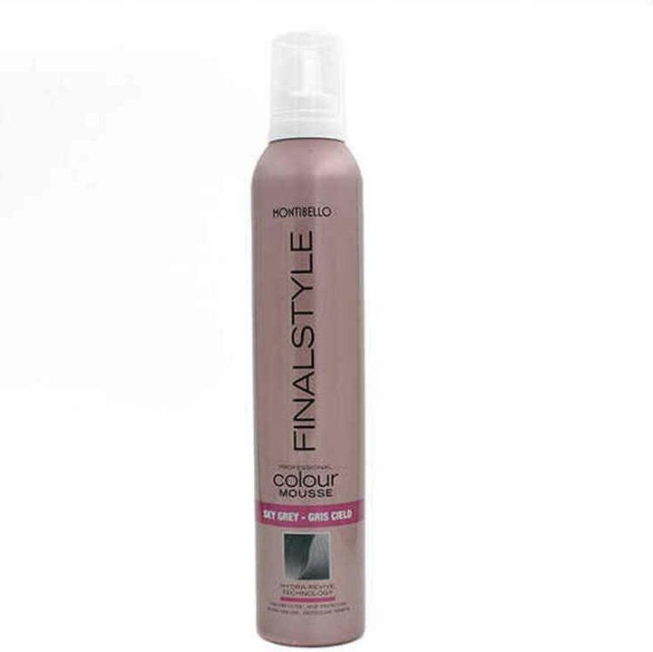 Produktbild Montibello Farbschaum EsFinalstyle Grau (320 ml) (320 ml, Schaumfestiger)